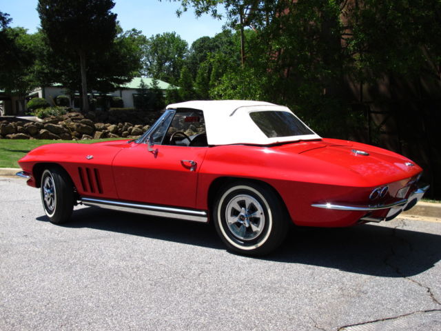1965 Chevrolet Corvette - photo 3