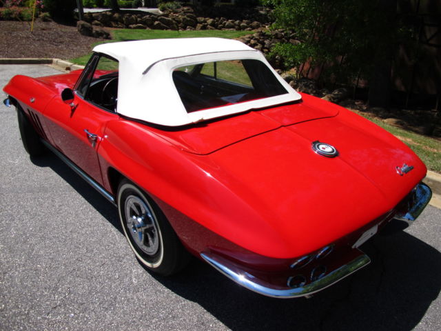 1965 Chevrolet Corvette - photo 4