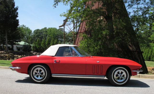 1965 Chevrolet Corvette - photo 6
