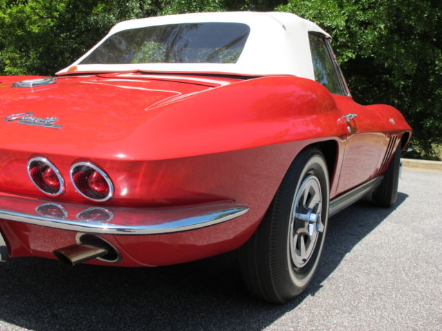 1965 Chevrolet Corvette - photo 8
