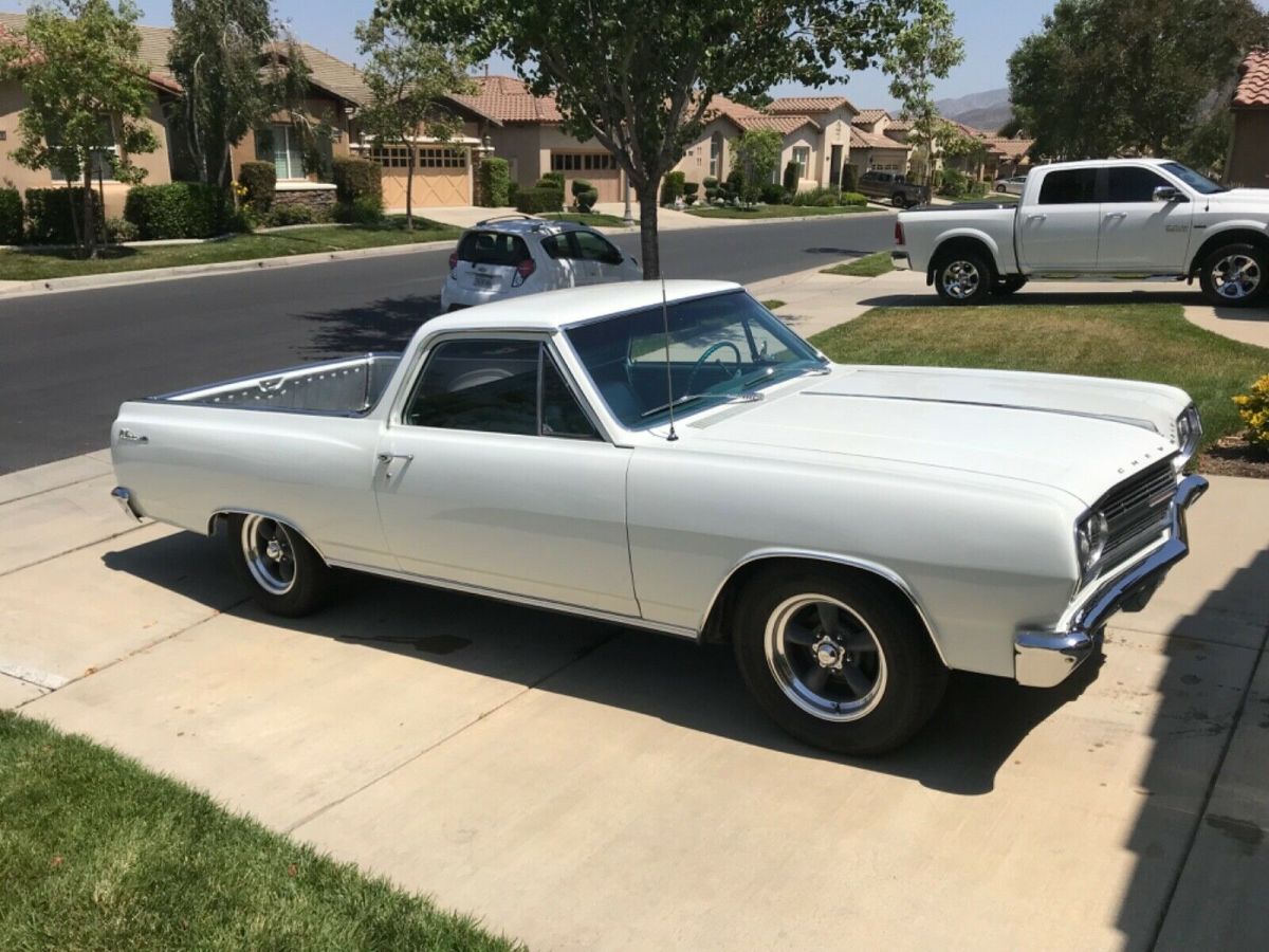 1965 Chevy " Chevrolet " El Camino ..VERY CLEAN!.. 1965 Chevrolet El Camino