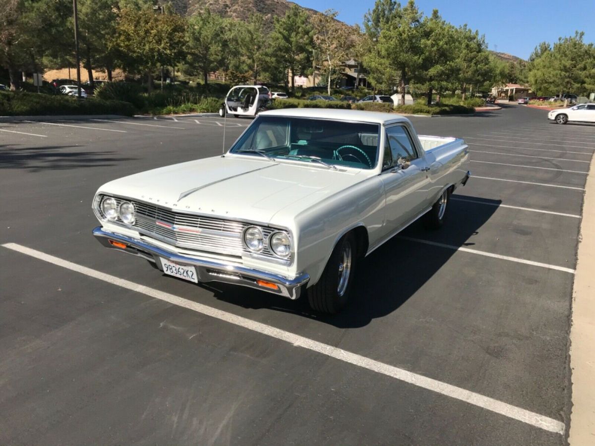 1965 Chevrolet El Camino - photo 7