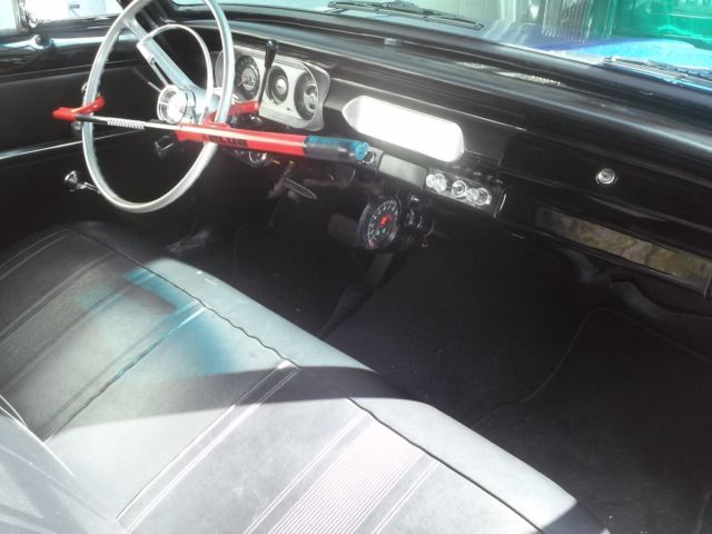 1965 Chevrolet Nova window - photo 7