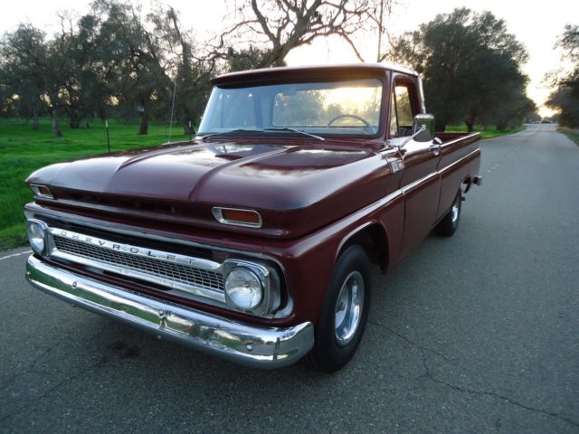 1965 Chevrolet C-10 CUSTOM - photo 2