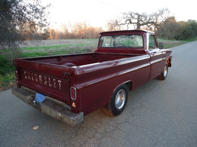 1965 Chevrolet C-10 CUSTOM - photo 3