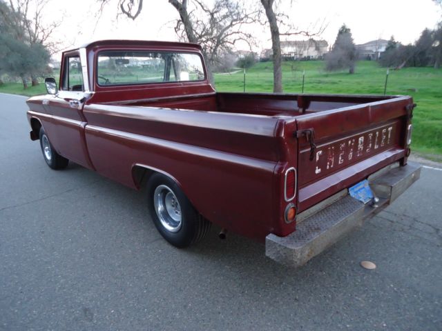 1965 Chevrolet C-10 CUSTOM - photo 4