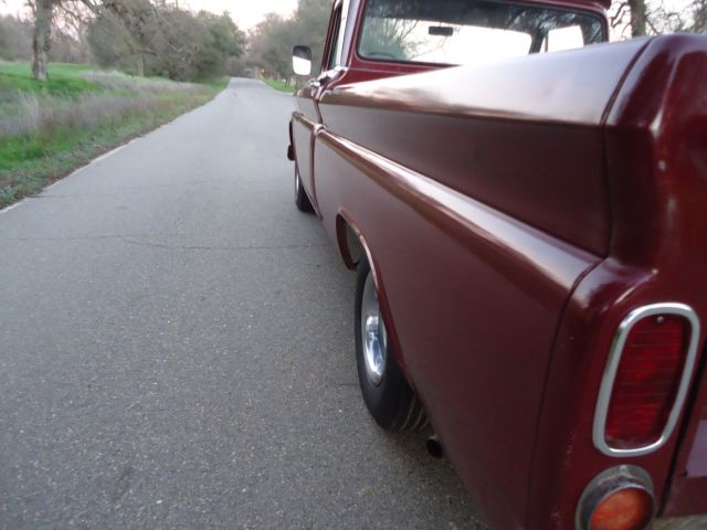 1965 Chevrolet C-10 CUSTOM - photo 5