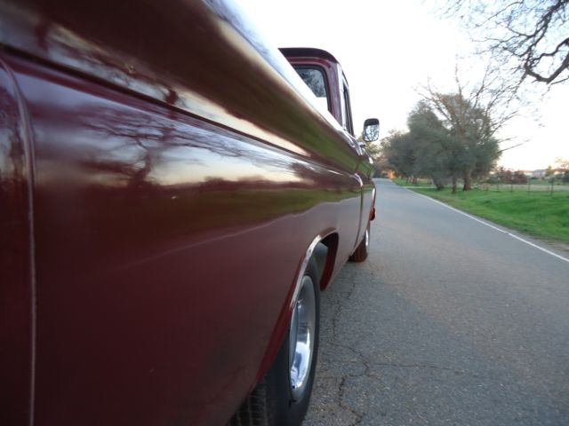 1965 Chevrolet C-10 CUSTOM - photo 6