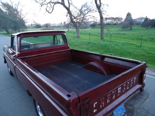 1965 Chevrolet C-10 CUSTOM - photo 7