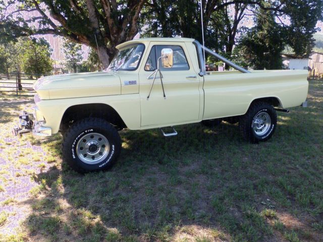 1965 Chevy 3/4 ton 4x4 1965 Chevrolet Other Pickups