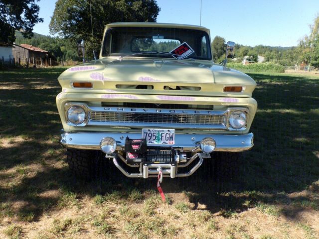 1965 Chevrolet Other Pickups - photo 3