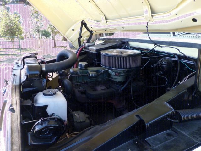 1965 Chevrolet Other Pickups - photo 6
