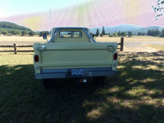 1965 Chevrolet Other Pickups - photo 9