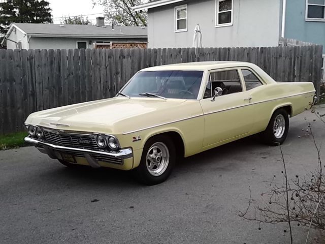 1965 Chevrolet Bel Air/150/210