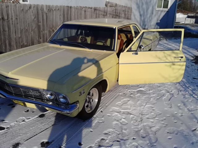 1965 Chevrolet Bel Air/150/210 - photo 4