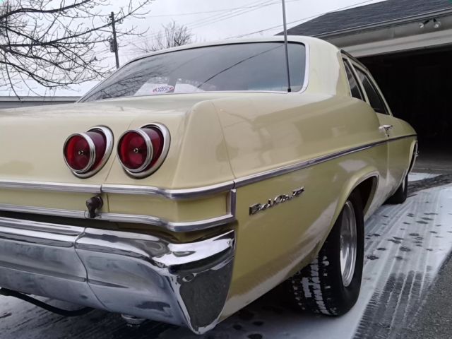 1965 Chevrolet Bel Air/150/210 - photo 6