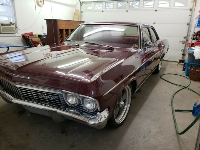 1965 Chevrolet Bel Air/150/210 - photo 3