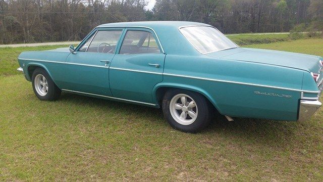 1965 Chevrolet Bel Air/150/210