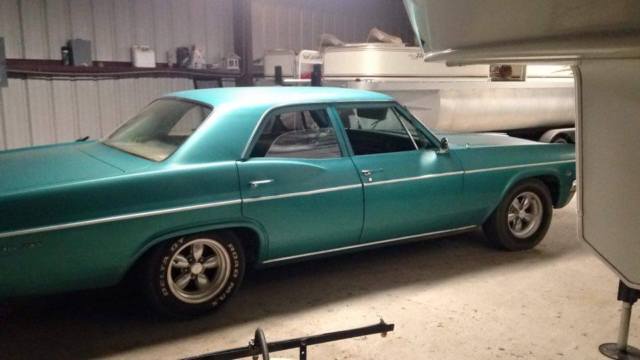 1965 Chevrolet Bel Air/150/210 - photo 2