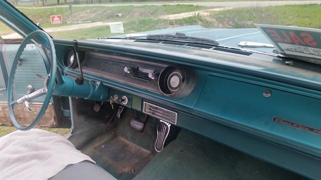 1965 Chevrolet Bel Air/150/210 - photo 4