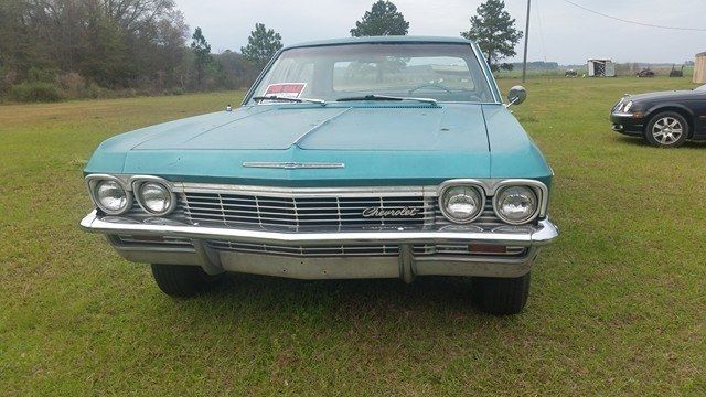 1965 Chevrolet Bel Air/150/210 - photo 5
