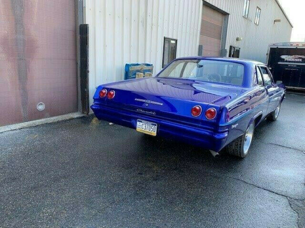 1965 Chevrolet Impala Post Car Biscayne - photo 8
