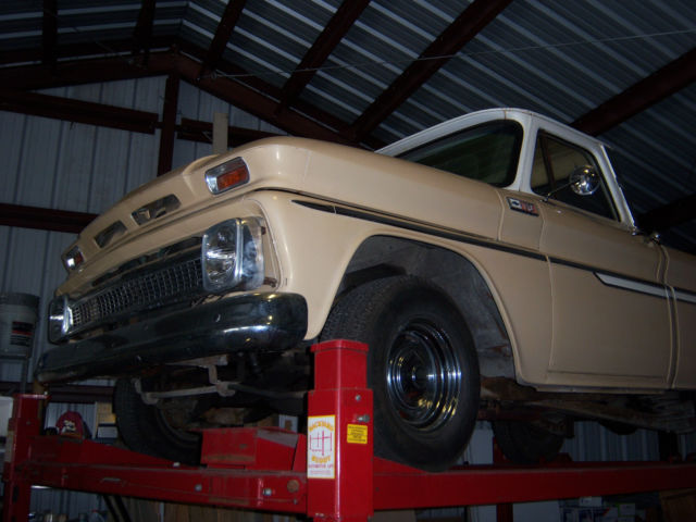 1965 Chevrolet C-10 Custom - photo 8