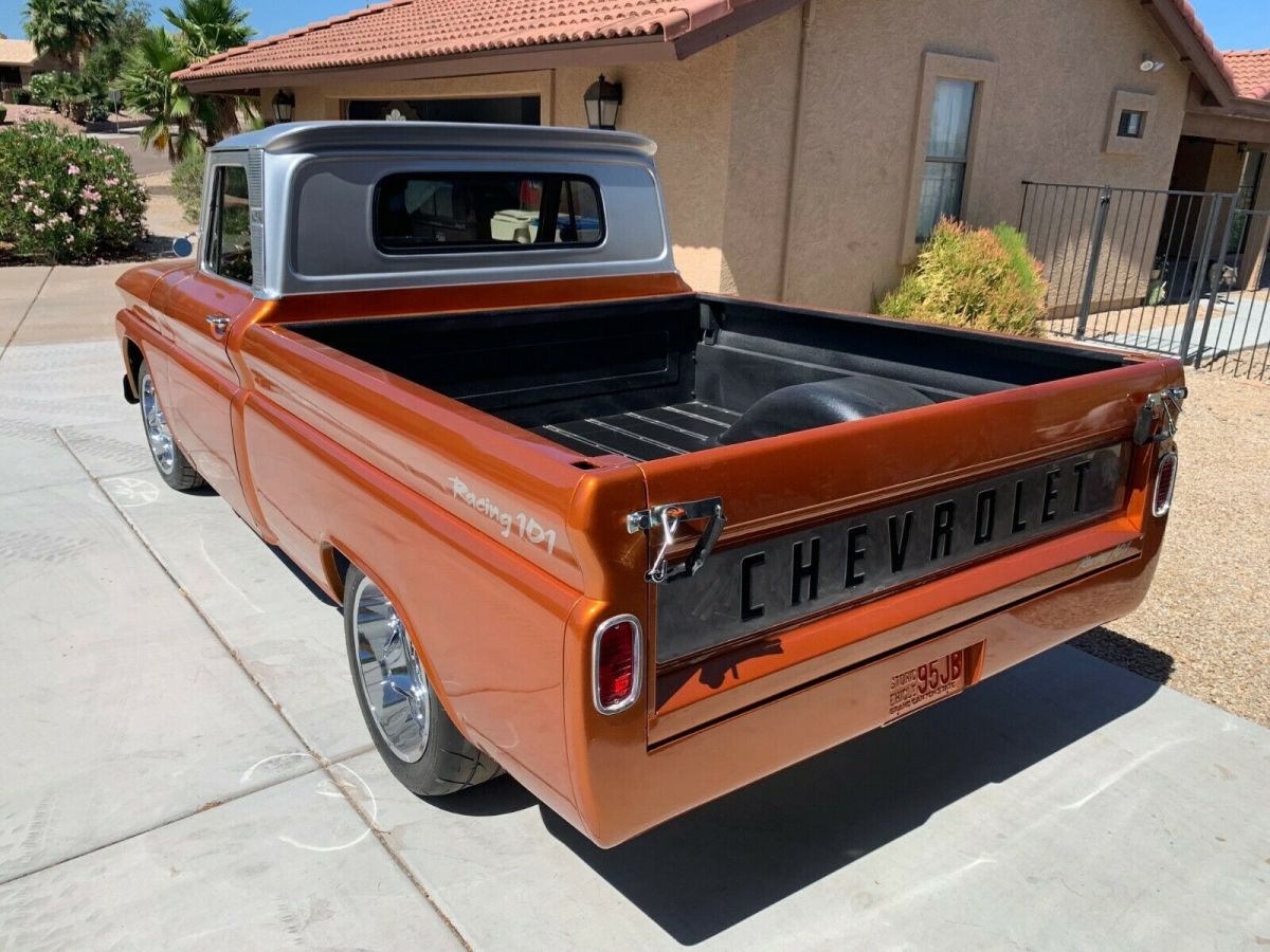 1965 Chevrolet C-10 - photo 2