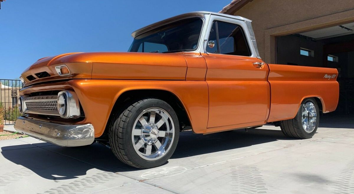 1965 Chevrolet C-10 - photo 3