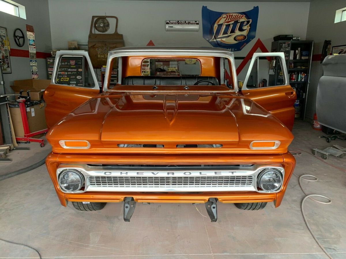 1965 Chevrolet C-10 - photo 6