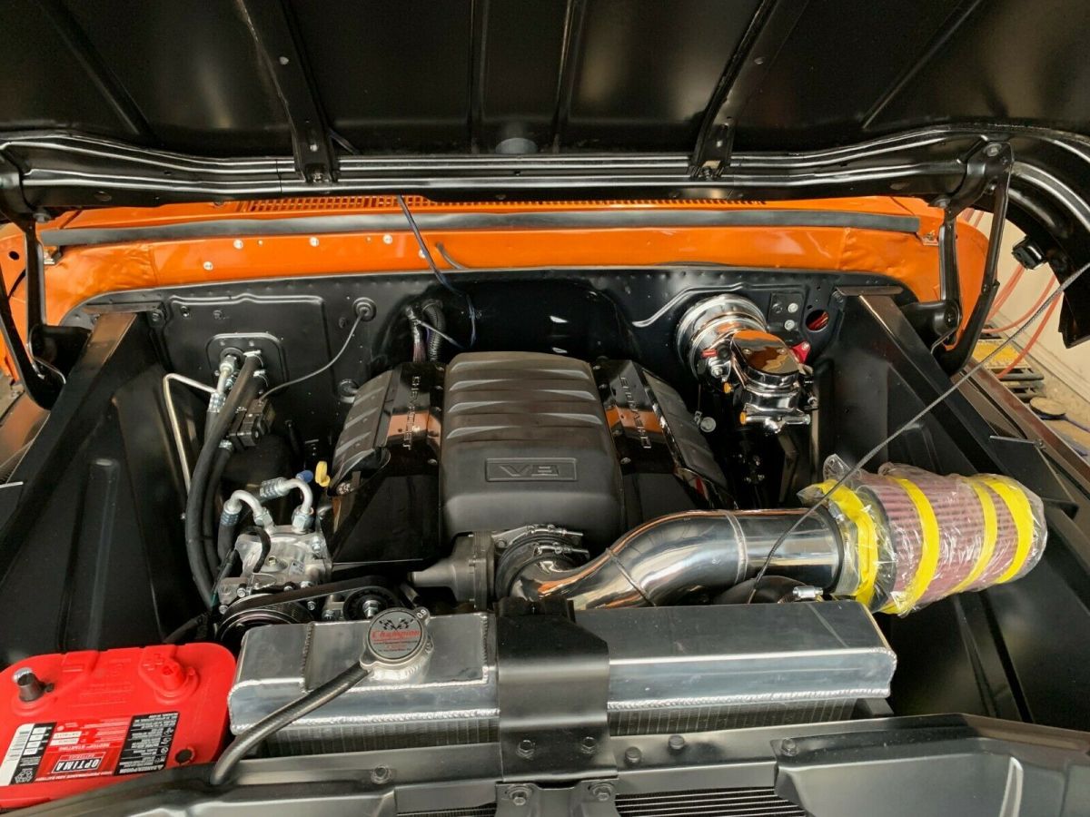 1965 Chevrolet C-10 - photo 7