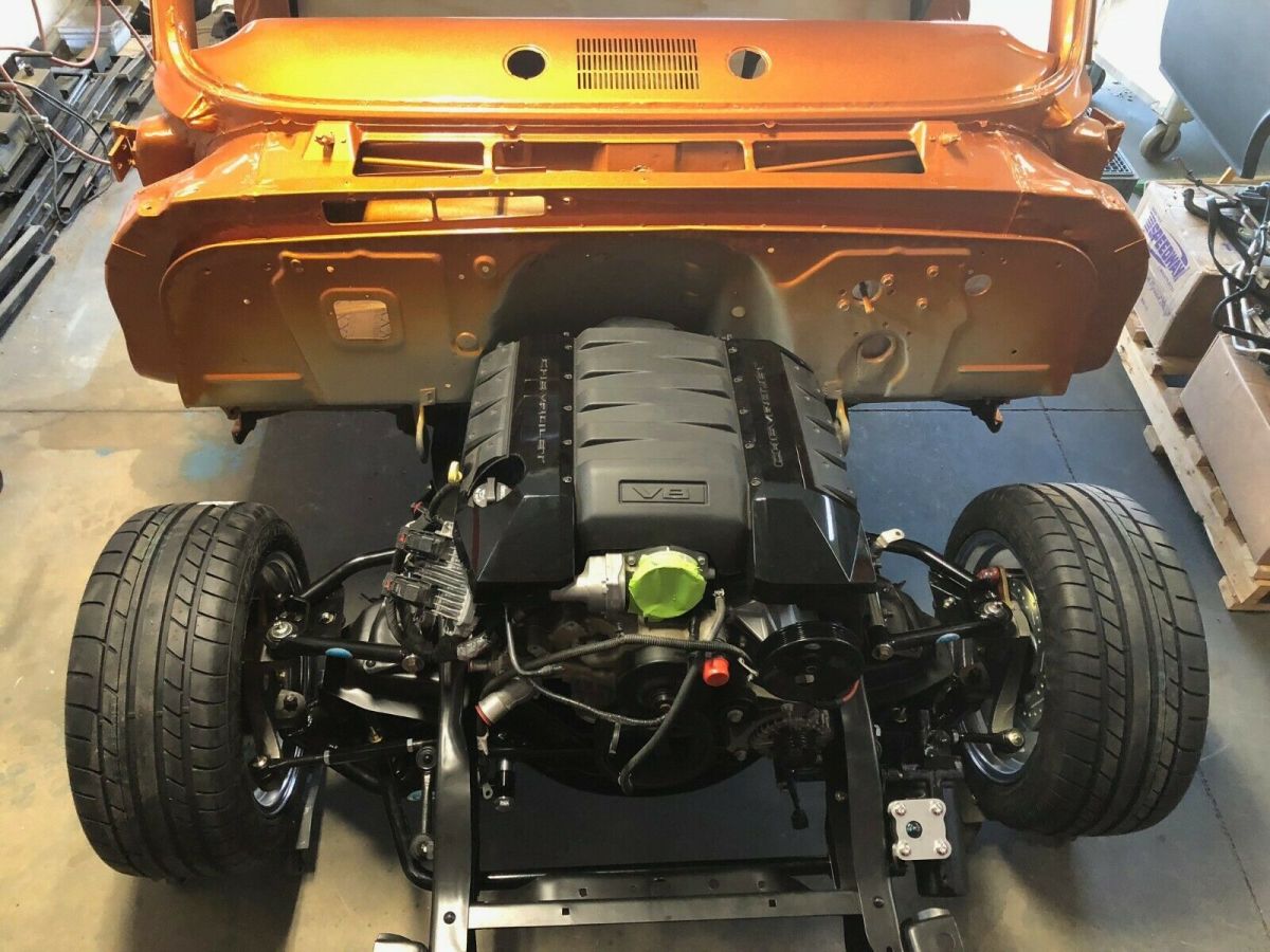 1965 Chevrolet C-10 - photo 9