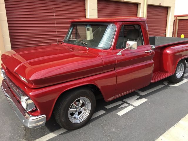 1965 CHEVY C-10 NO RESERVE LAST CHANCE BACK IN STORAGE FOR A YEAR IF NO SALE. 1965 Chevrolet C-10