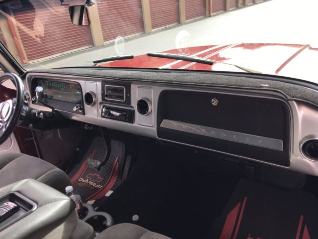 1965 Chevrolet C-10 - photo 11