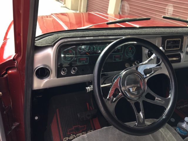1965 Chevrolet C-10 - photo 12