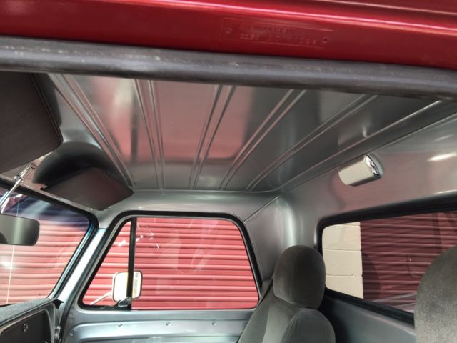 1965 Chevrolet C-10 - photo 13