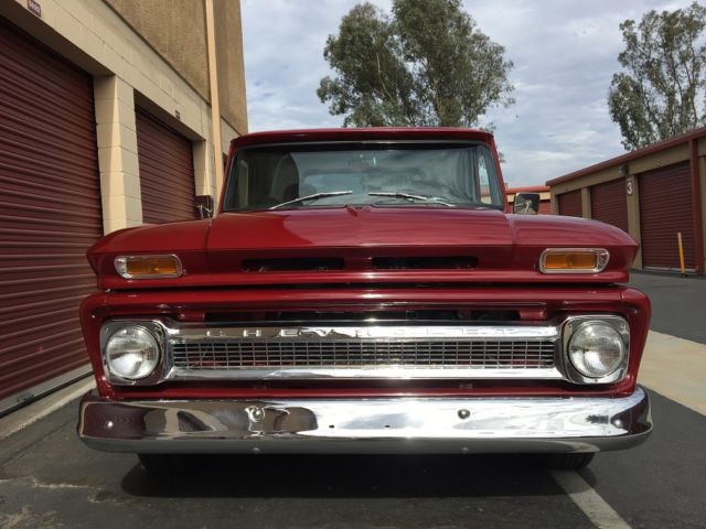 1965 Chevrolet C-10 - photo 2