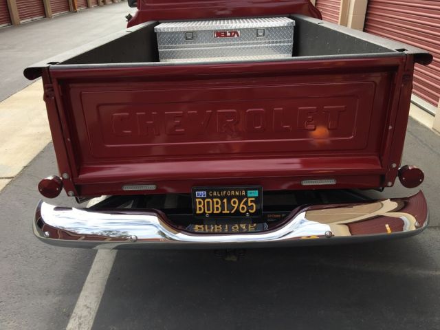 1965 Chevrolet C-10 - photo 4