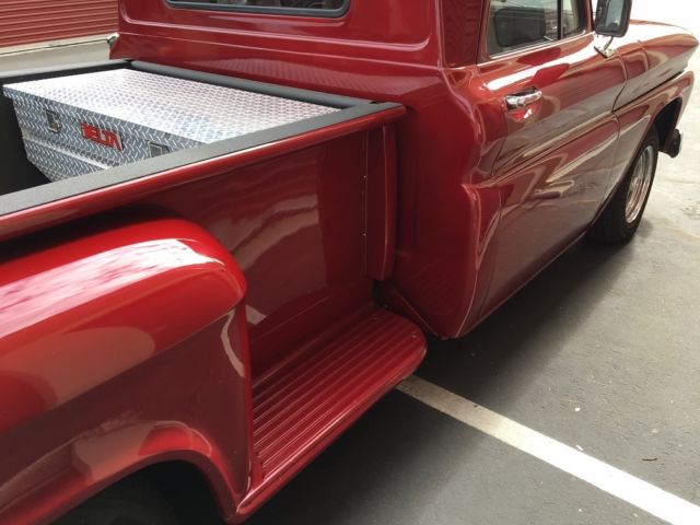 1965 Chevrolet C-10 - photo 7