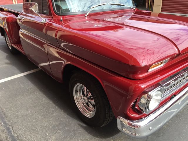 1965 Chevrolet C-10 - photo 8