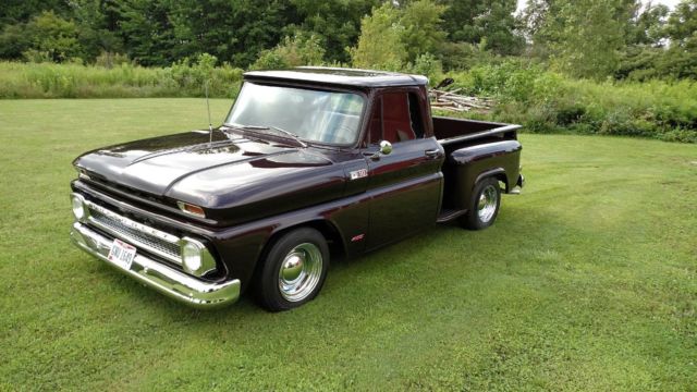 1965 Chevrolet C-10 Stepside - photo 2