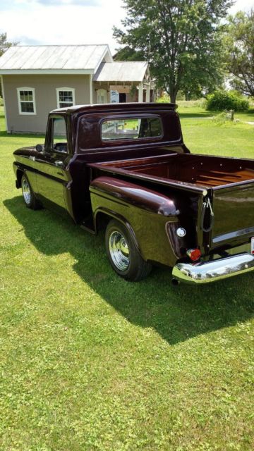 1965 Chevrolet C-10 Stepside - photo 3