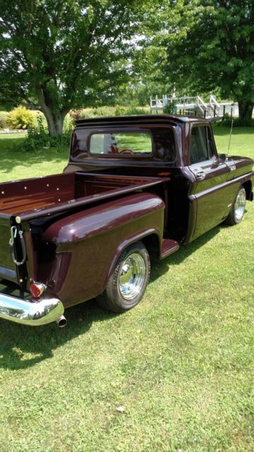 1965 Chevrolet C-10 Stepside - photo 4