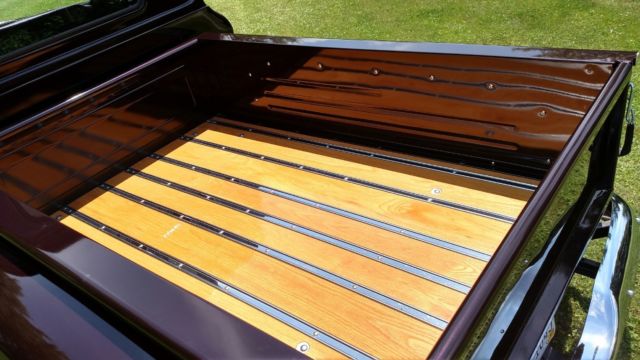 1965 Chevrolet C-10 Stepside - photo 5