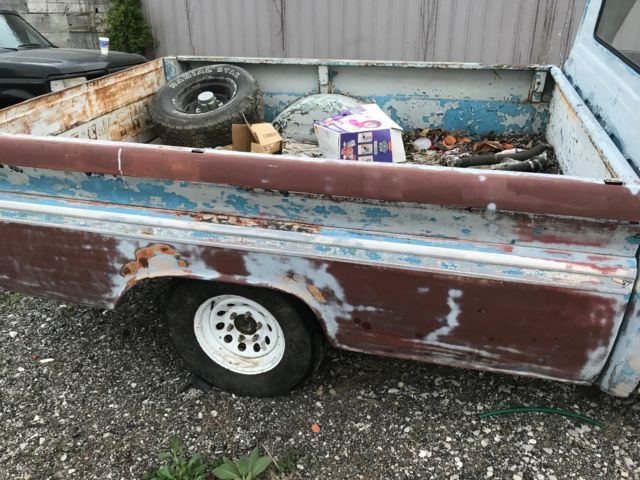 1965 Chevrolet C-10 - photo 3
