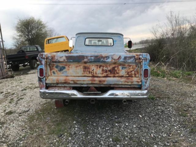 1965 Chevrolet C-10 - photo 5