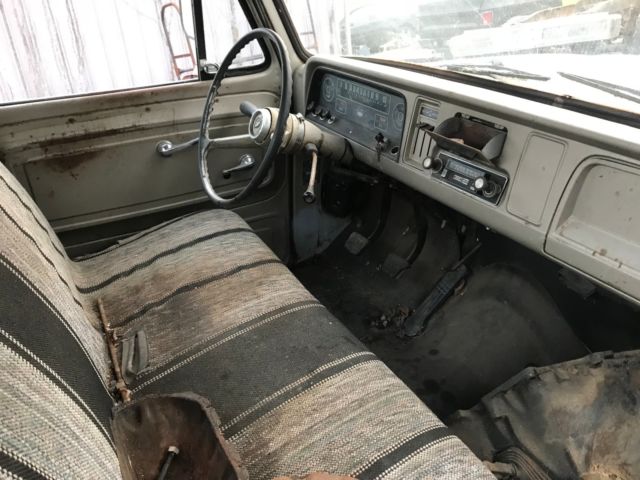 1965 Chevrolet C-10 - photo 6