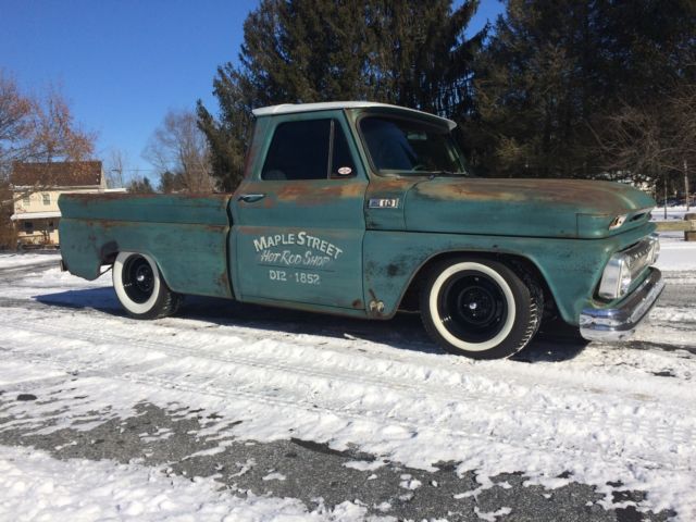 1965 Chevy C-10 Shop Truck 1965 Chevrolet C-10