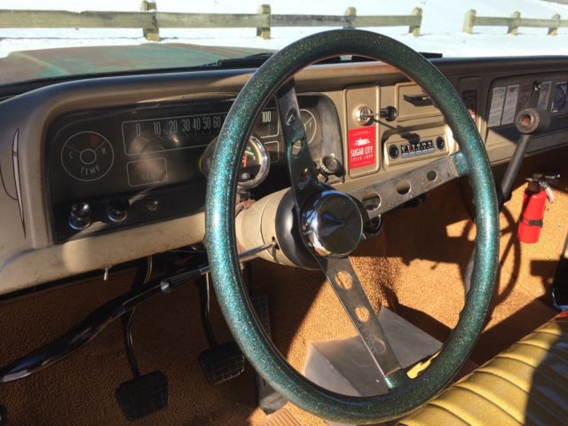 1965 Chevrolet C-10 - photo 12