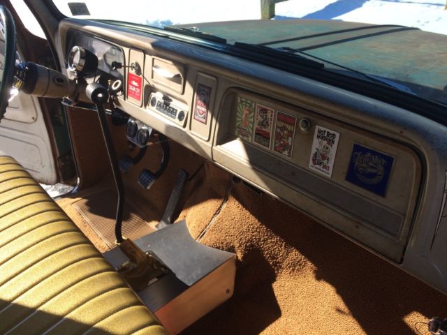 1965 Chevrolet C-10 - photo 13